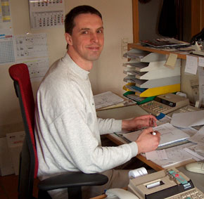 Ulrich Kleinschrod